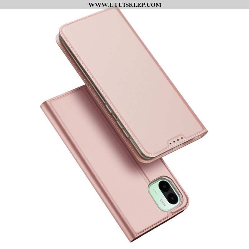 Etui Na Telefon do Xiaomi Redmi A1 Etui Folio Skin Pro Dux Ducis